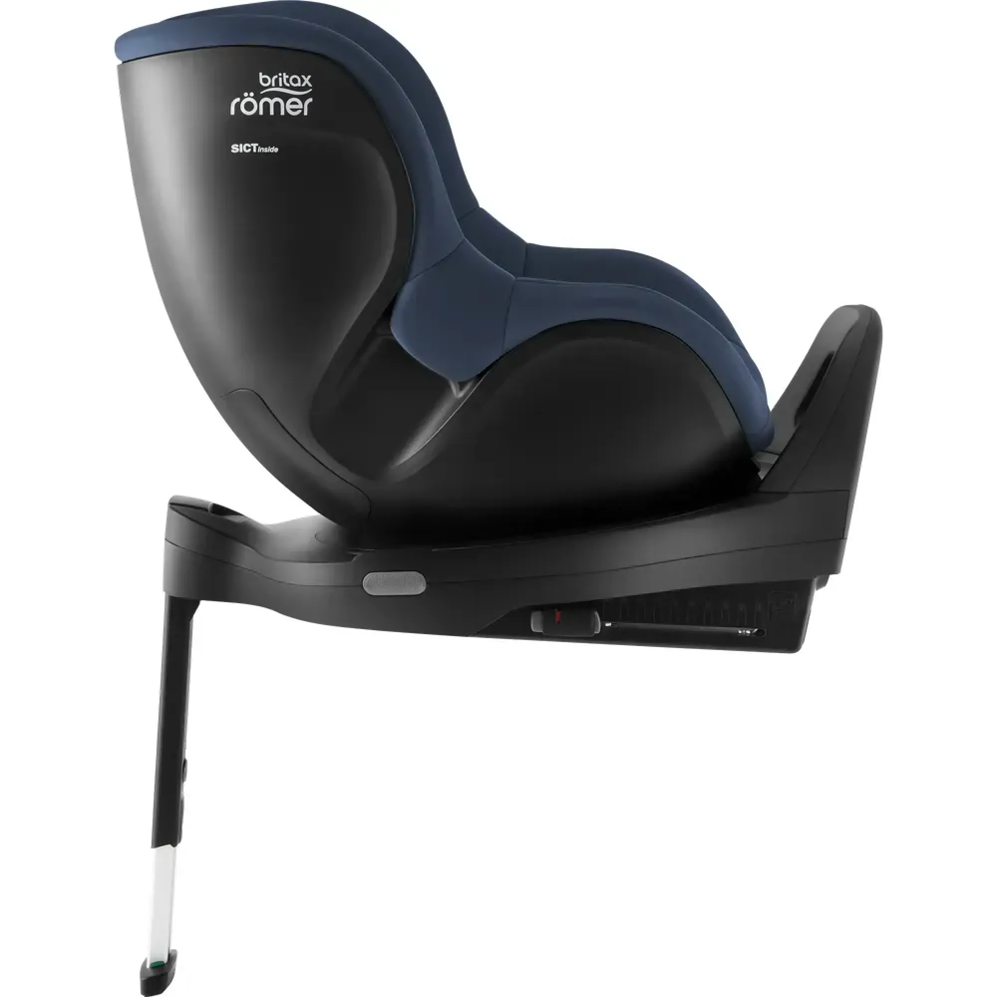 Автокрісло Britax-Romer Dualfix Pro Indigo Blue