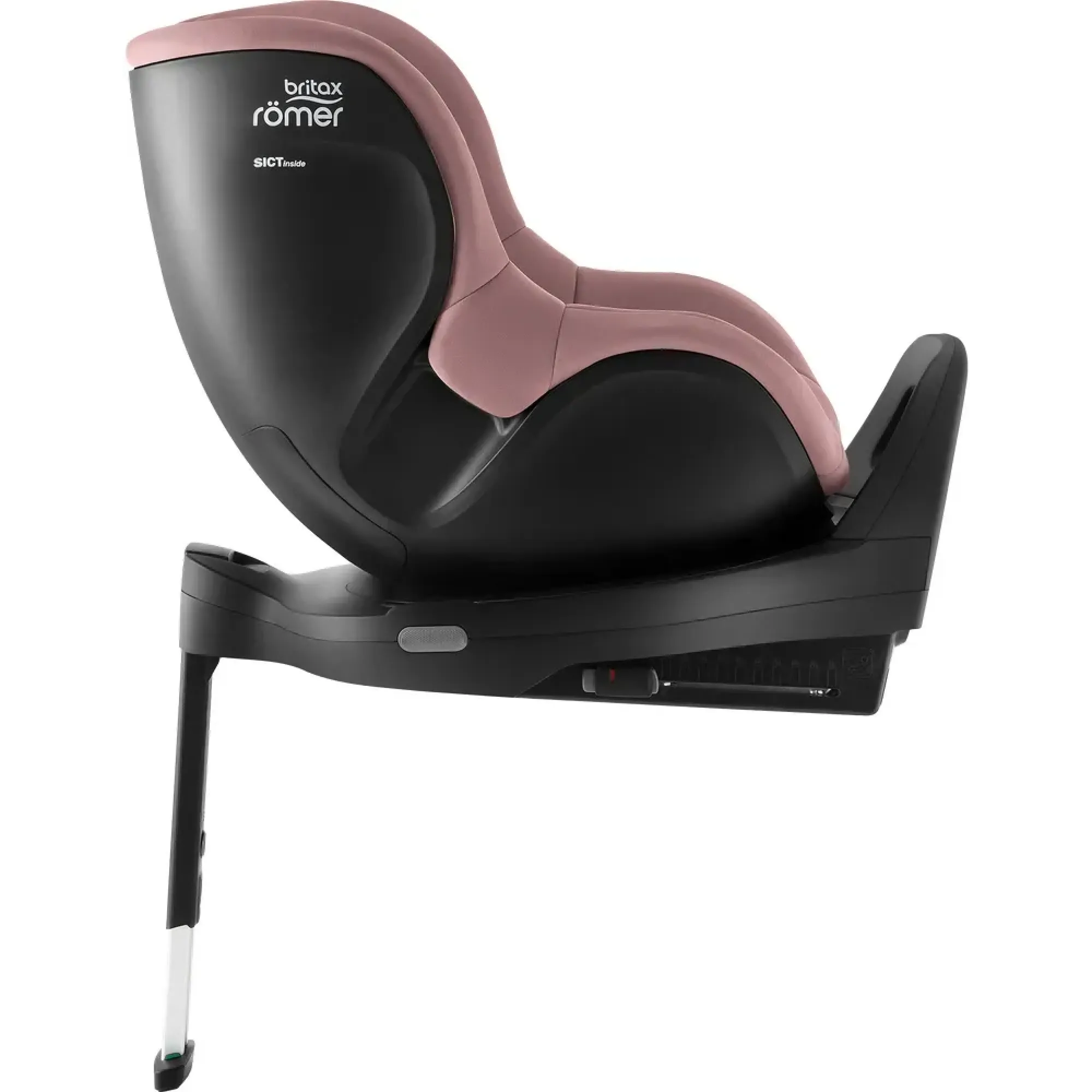 Автокрісло Britax-Romer Dualfix Pro M Dusty Rose
