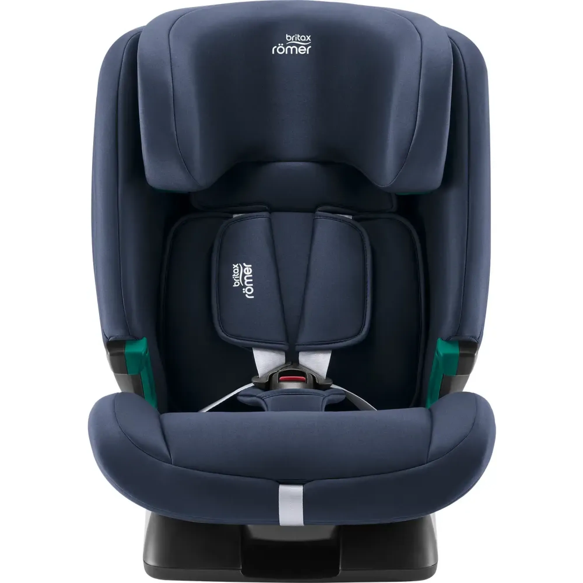 Автокрісло Britax-Romer Evolvafix Moonlight Blue