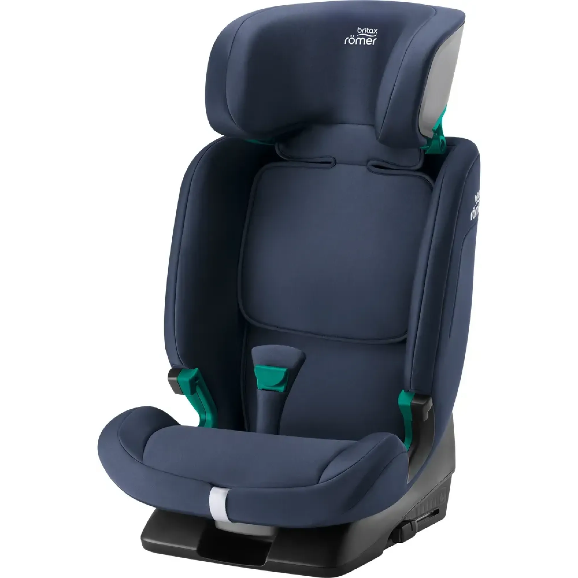 Автокрісло Britax-Romer Evolvafix Moonlight Blue