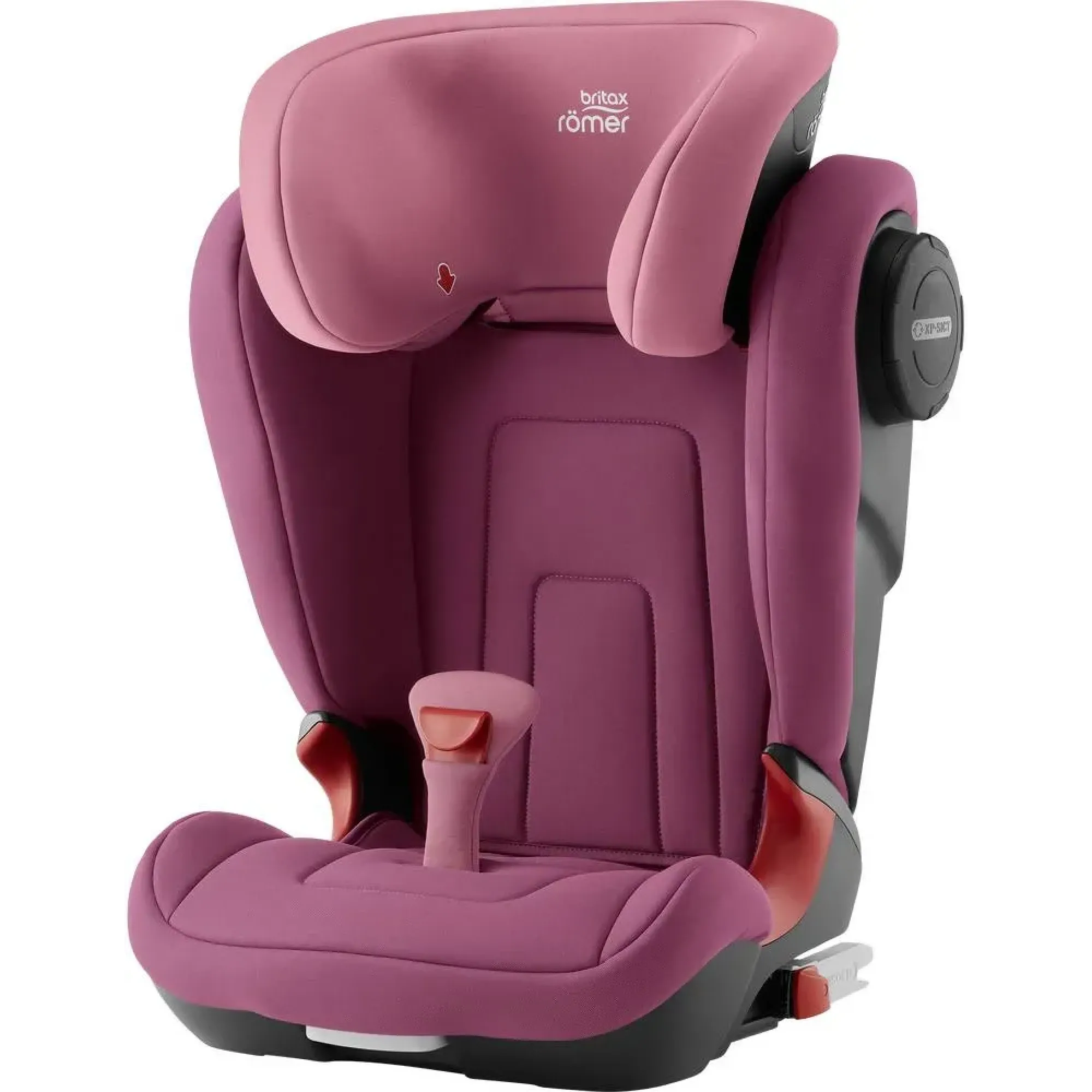 Автокрісло Britax-Romer Kidfix 2 S Wine Rose