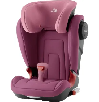 Автокрісло Britax-Romer Kidfix 2 S Wine Rose