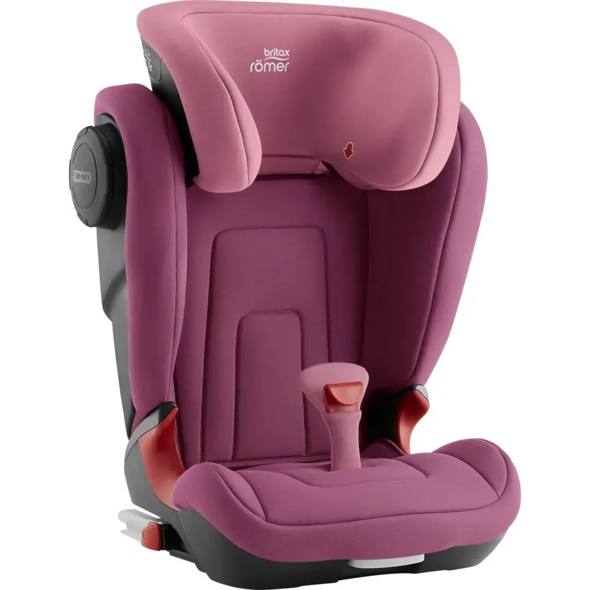 Автокрісло Britax-Romer Kidfix 2 S Wine Rose
