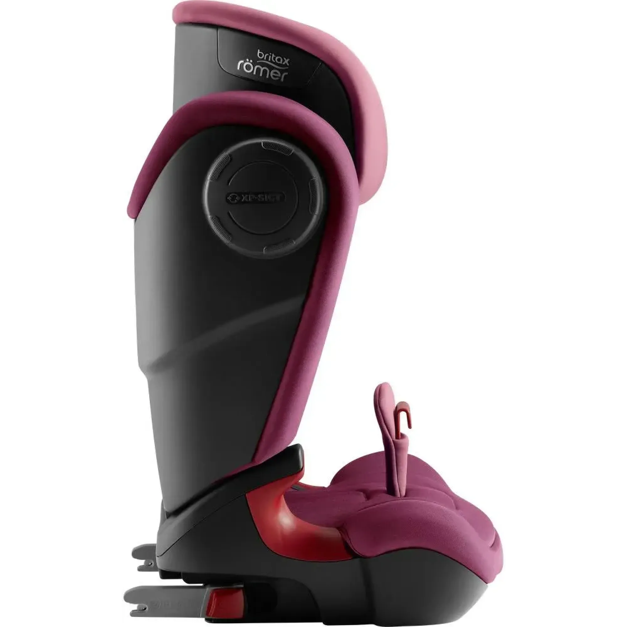 Автокрісло Britax-Romer Kidfix 2 S Wine Rose