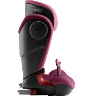 Автокрісло Britax-Romer Kidfix 2 S Wine Rose