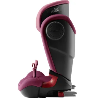 Автокрісло Britax-Romer Kidfix 2 S Wine Rose