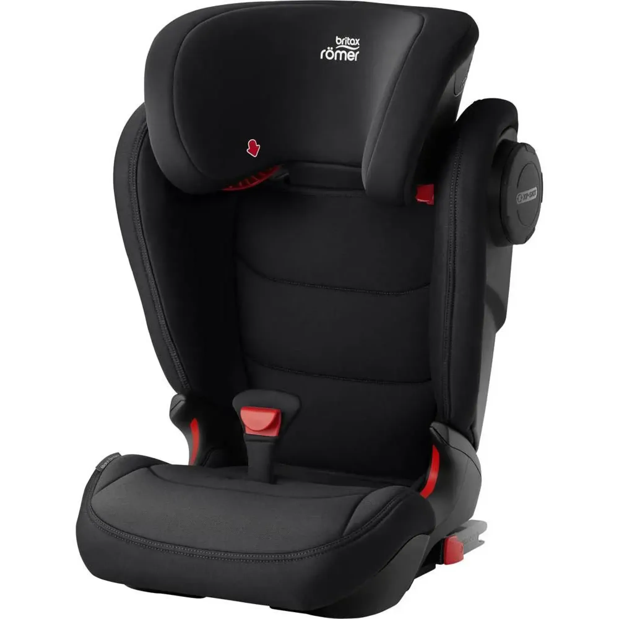 Автокрісло Britax-Romer Kidfix III M Cosmos Black