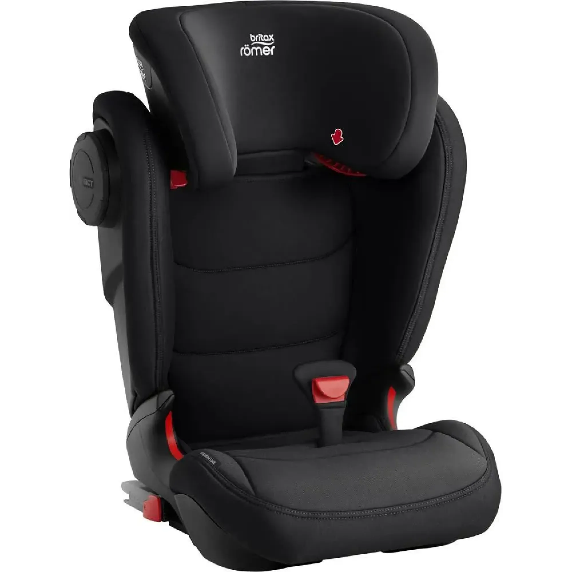 Автокрісло Britax-Romer Kidfix III M Cosmos Black