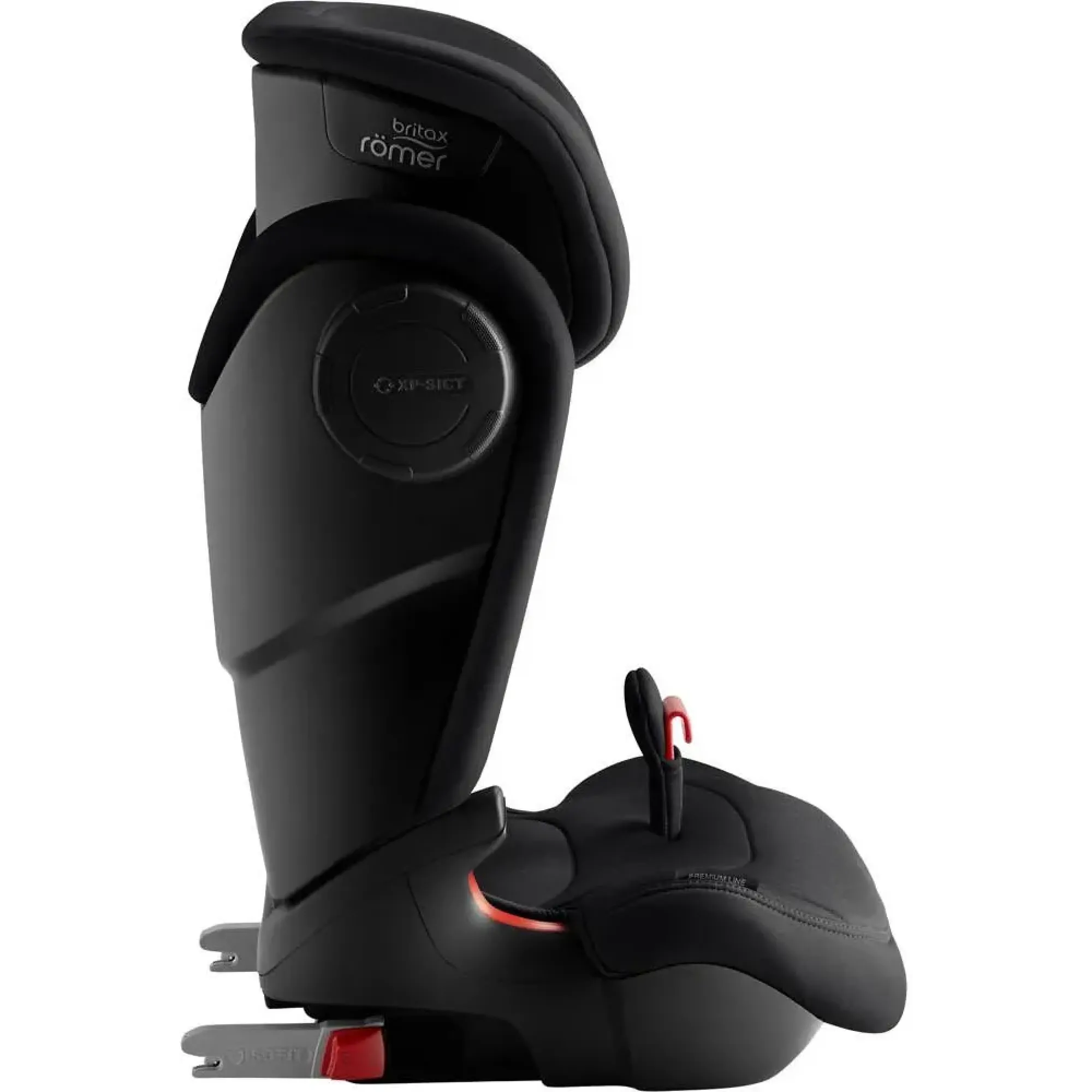 Автокрісло Britax-Romer Kidfix III M Cosmos Black