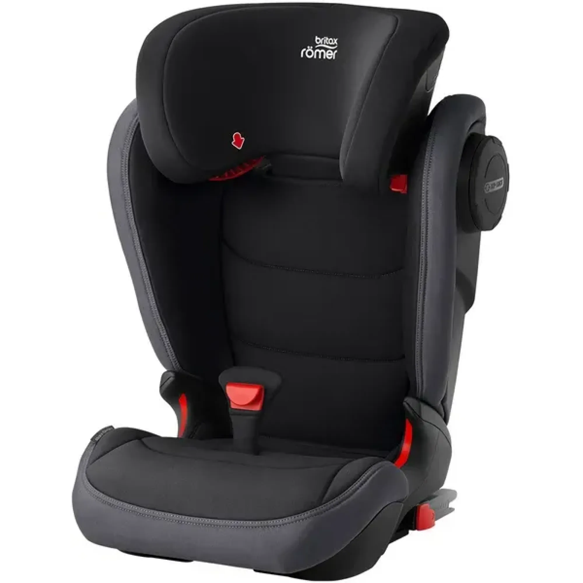 Автокрісло Britax-Romer Kidfix III M Black Ash