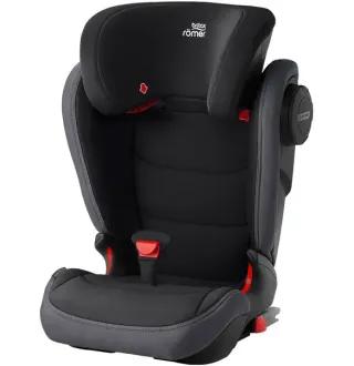 Автокрісло Britax-Romer Kidfix III M Black Ash