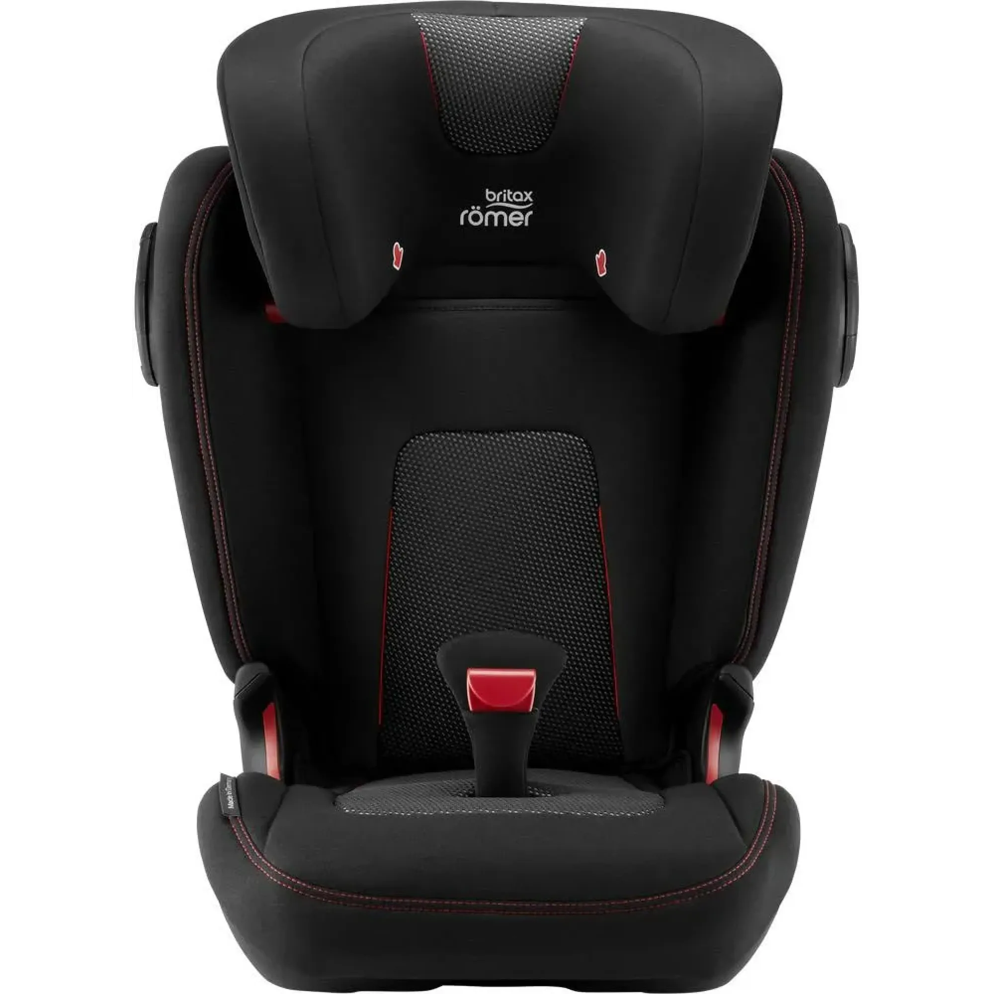 Автокрісло Britax-Romer Kidfix III M Black Ash