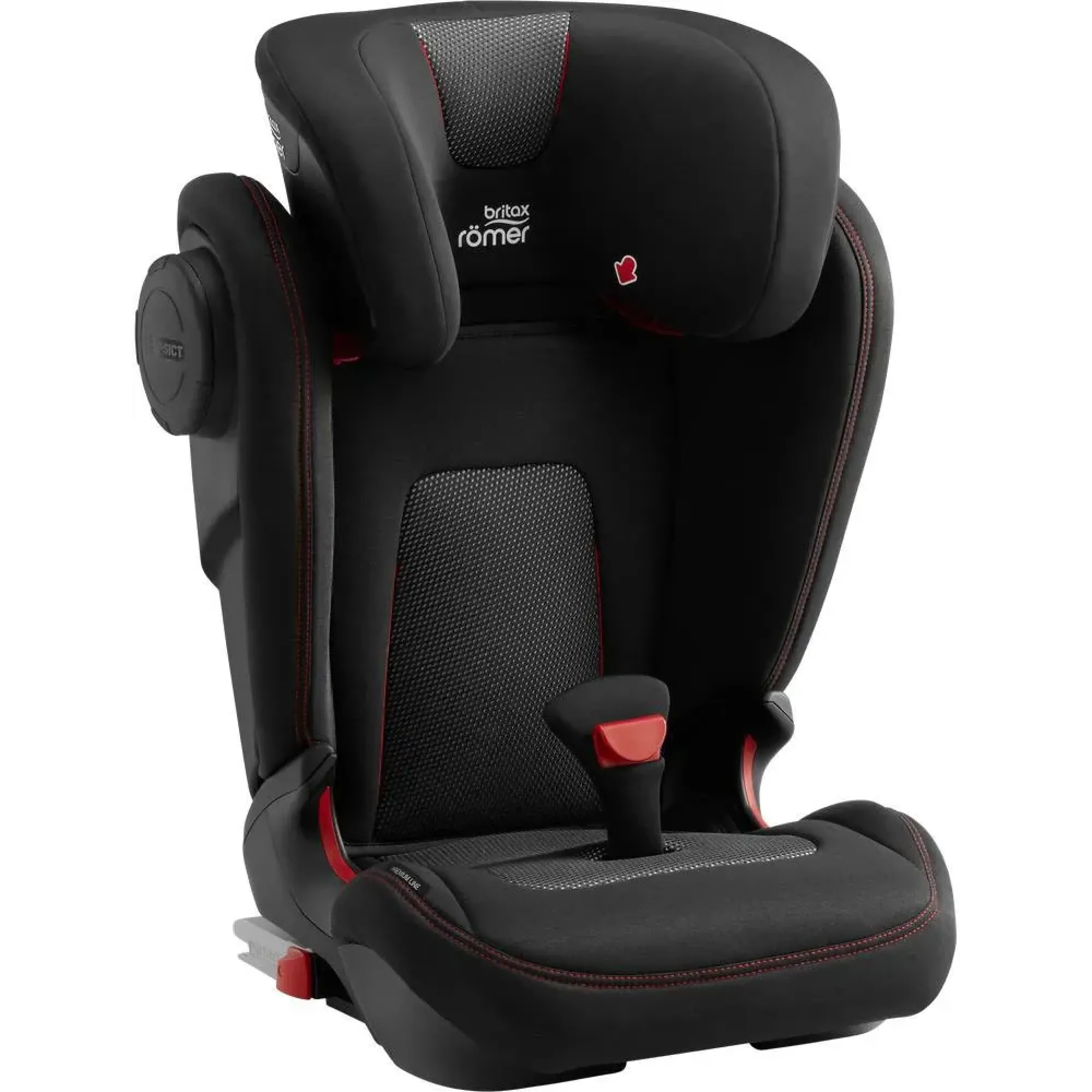 Автокрісло Britax-Romer Kidfix III M Black Ash