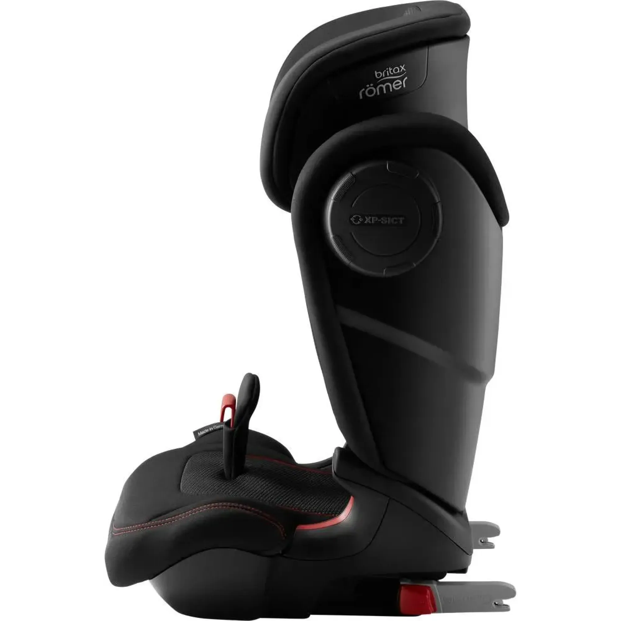 Автокрісло Britax-Romer Kidfix III M Black Ash