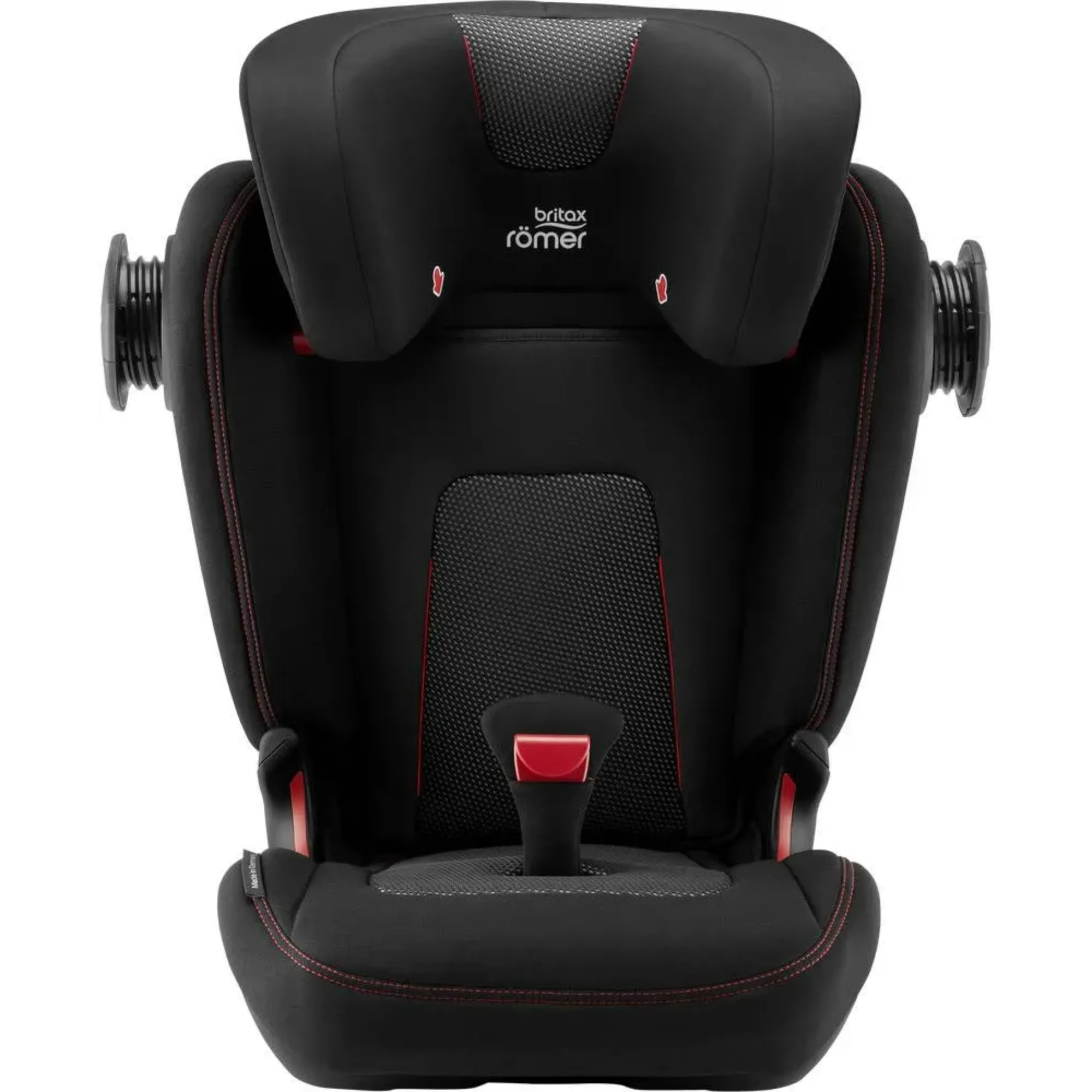 Автокрісло Britax-Romer Kidfix III M Black Ash