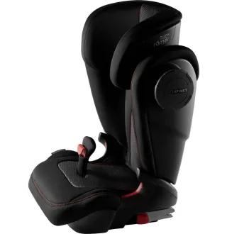 Автокрісло Britax-Romer Kidfix III M Black Ash