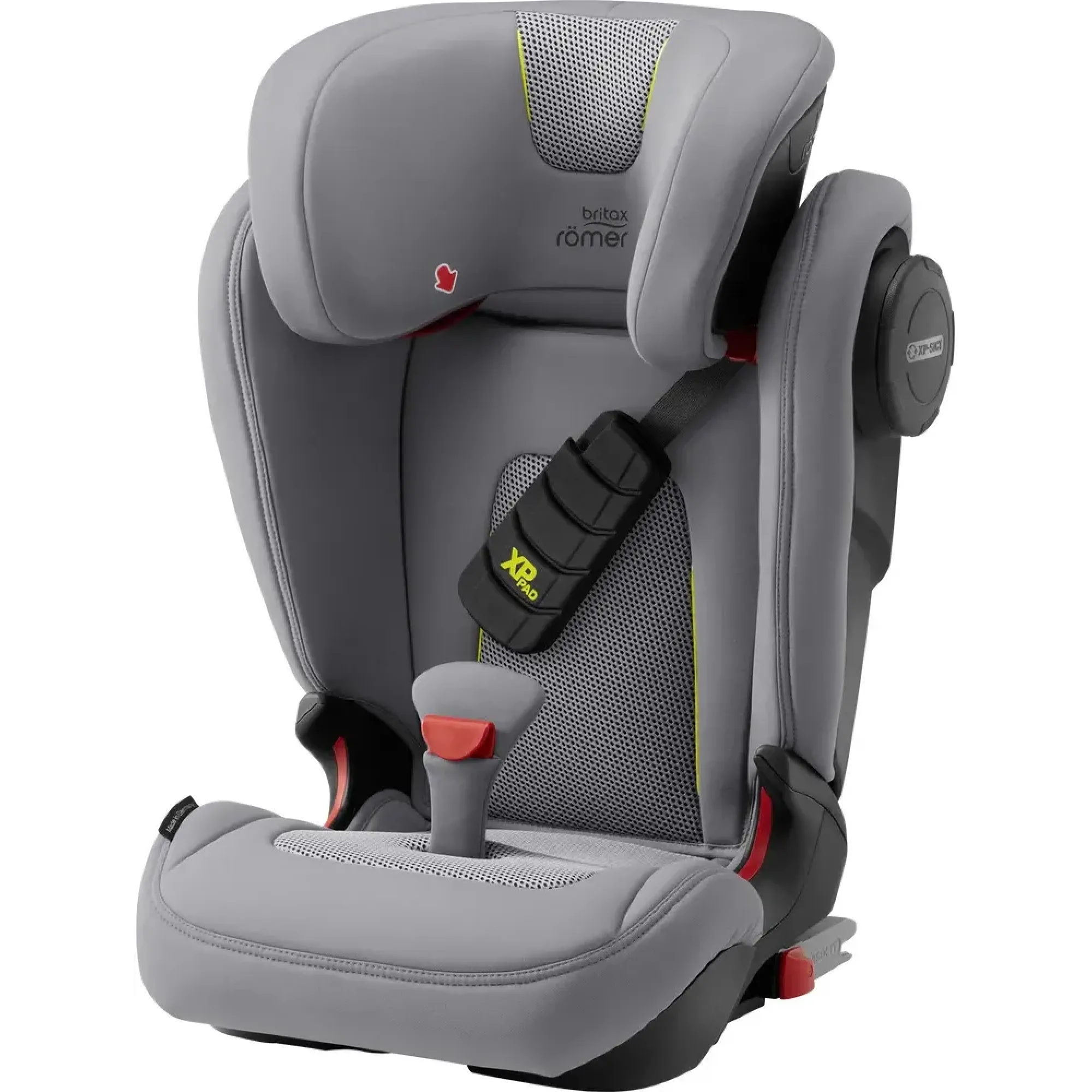 Автокрісло Britax-Romer Kidfix III S Cool Flow - Silver
