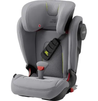 Автокрісло Britax-Romer Kidfix III S Cool Flow - Silver
