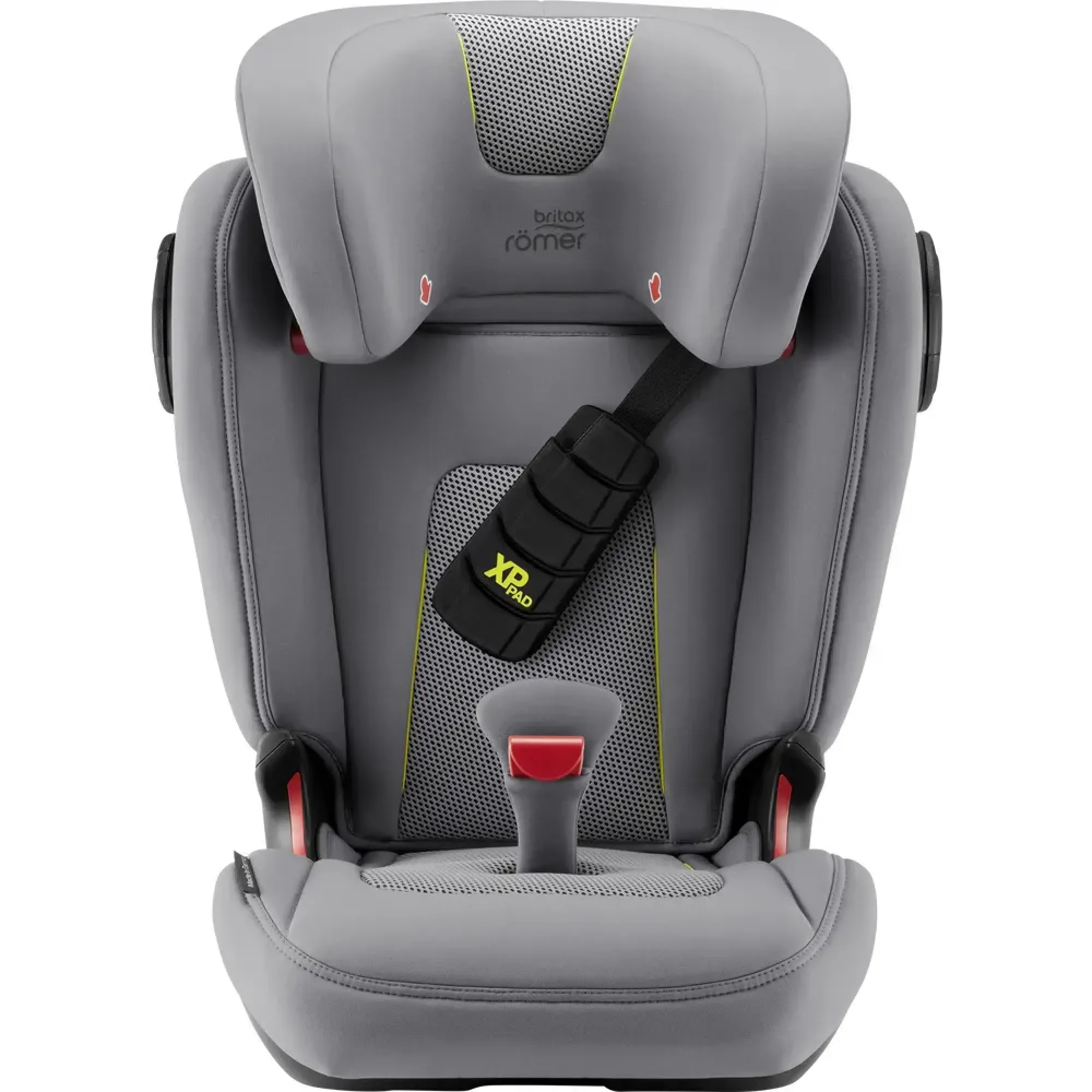 Автокрісло Britax-Romer Kidfix III S Cool Flow - Silver
