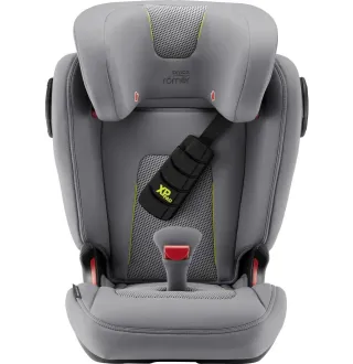 Автокрісло Britax-Romer Kidfix III S Cool Flow - Silver