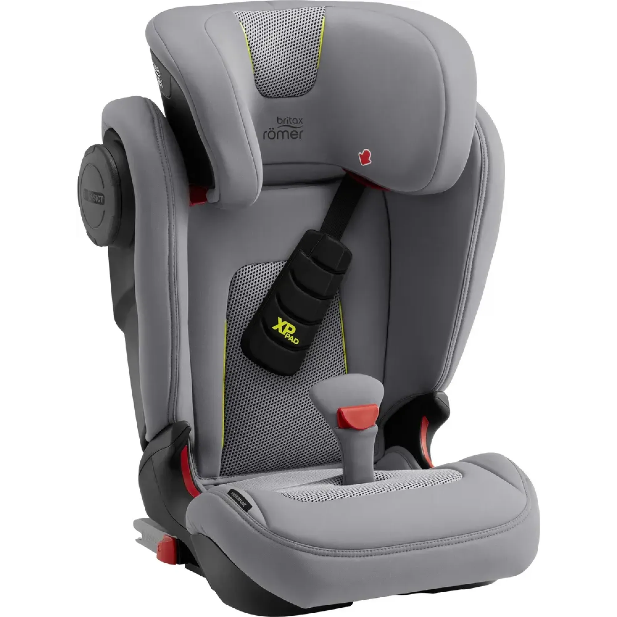 Автокрісло Britax-Romer Kidfix III S Cool Flow - Silver