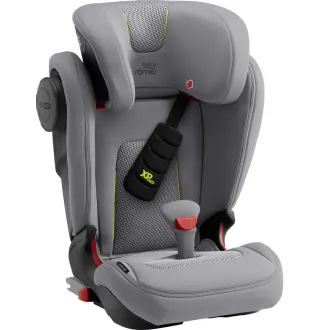 Автокрісло Britax-Romer Kidfix III S Cool Flow - Silver