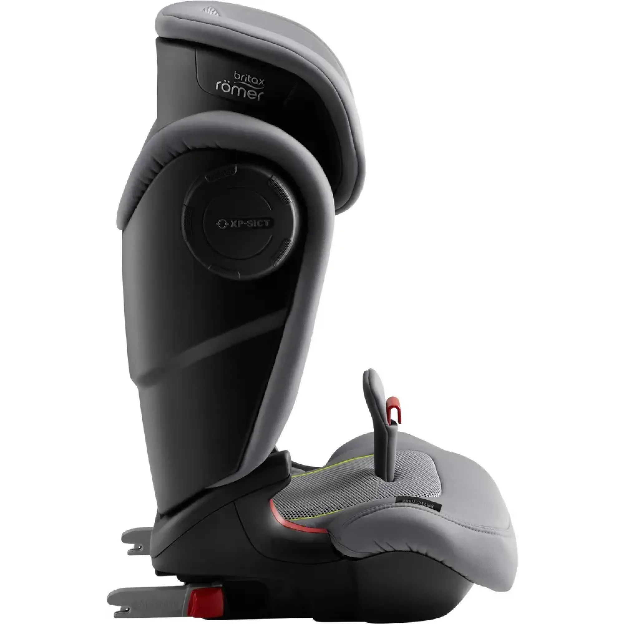 Автокрісло Britax-Romer Kidfix III S Cool Flow - Silver