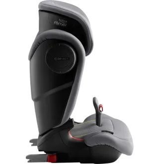 Автокрісло Britax-Romer Kidfix III S Cool Flow - Silver