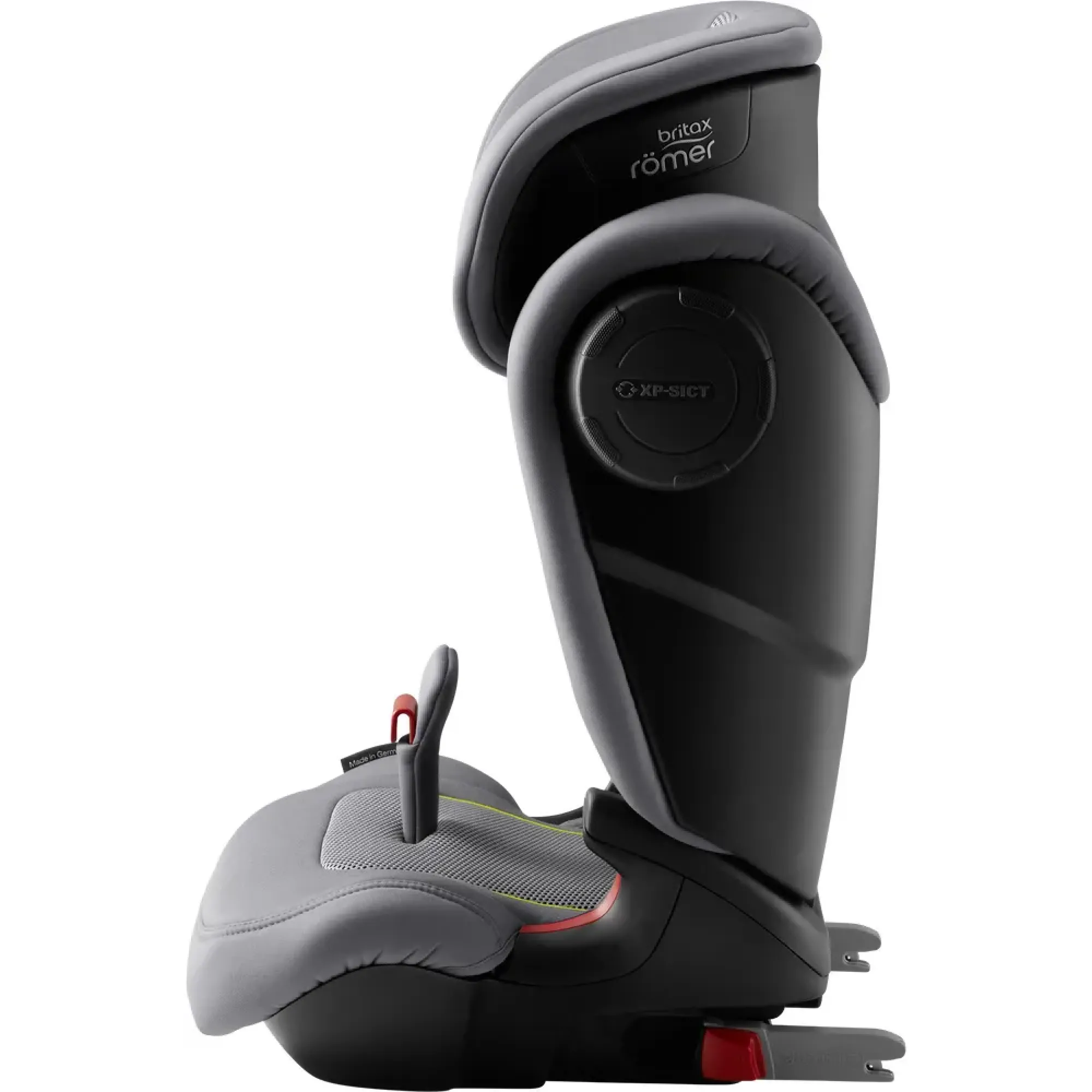 Автокрісло Britax-Romer Kidfix III S Cool Flow - Silver
