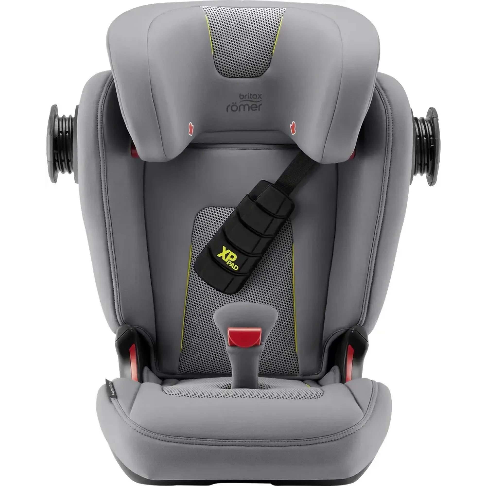 Автокрісло Britax-Romer Kidfix III S Cool Flow - Silver
