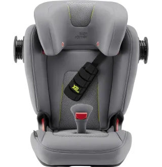 Автокрісло Britax-Romer Kidfix III S Cool Flow - Silver