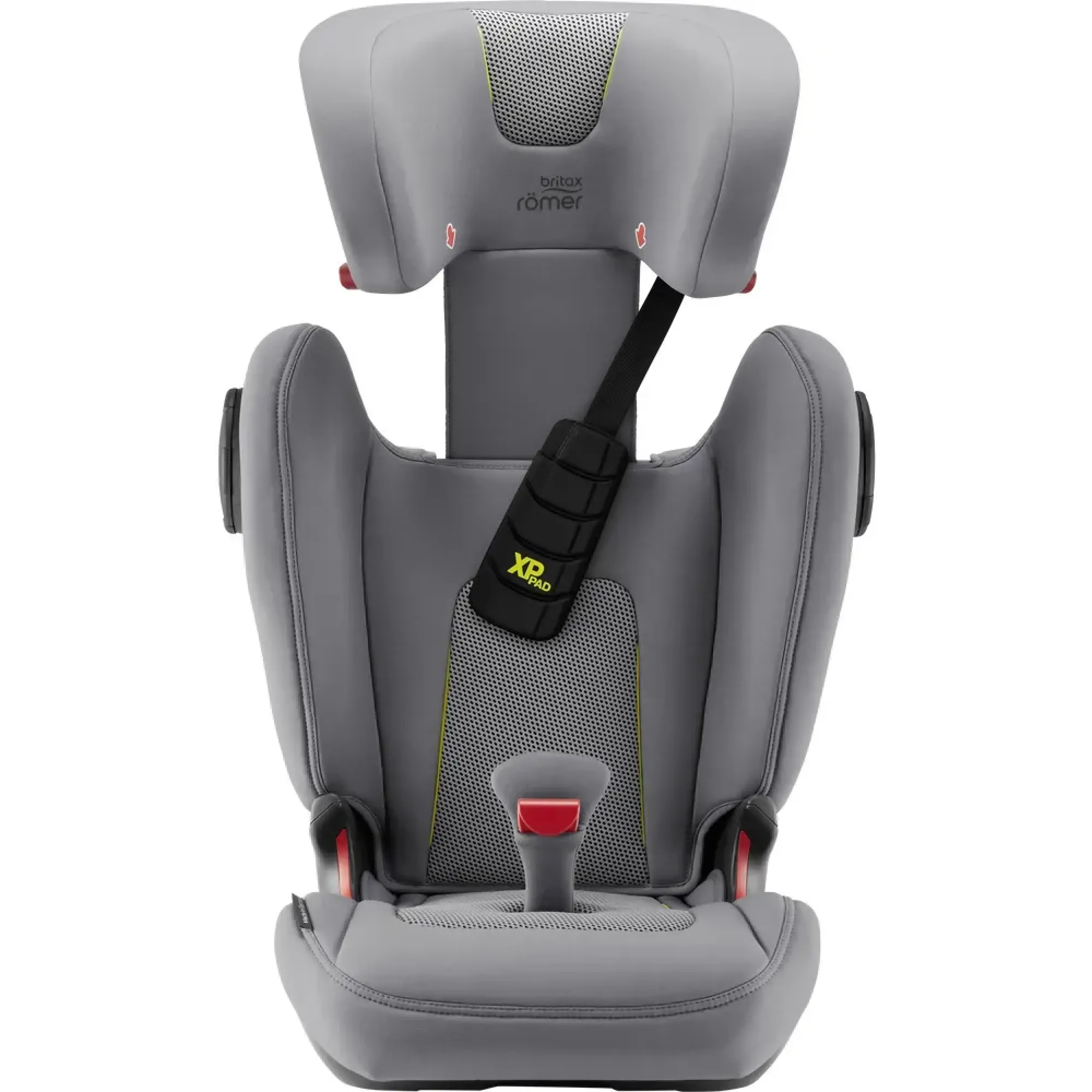 Автокрісло Britax-Romer Kidfix III S Cool Flow - Silver