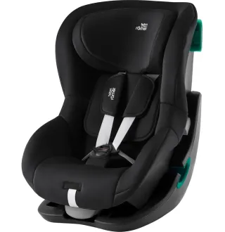Автокрісло Britax-Romer King Pro Space Black