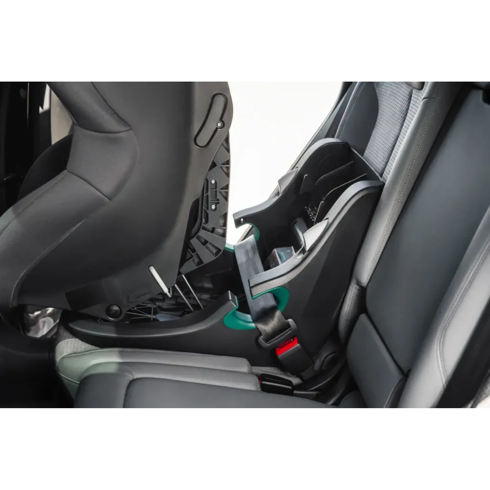 Автокрісло Britax-Romer King Pro Space Black