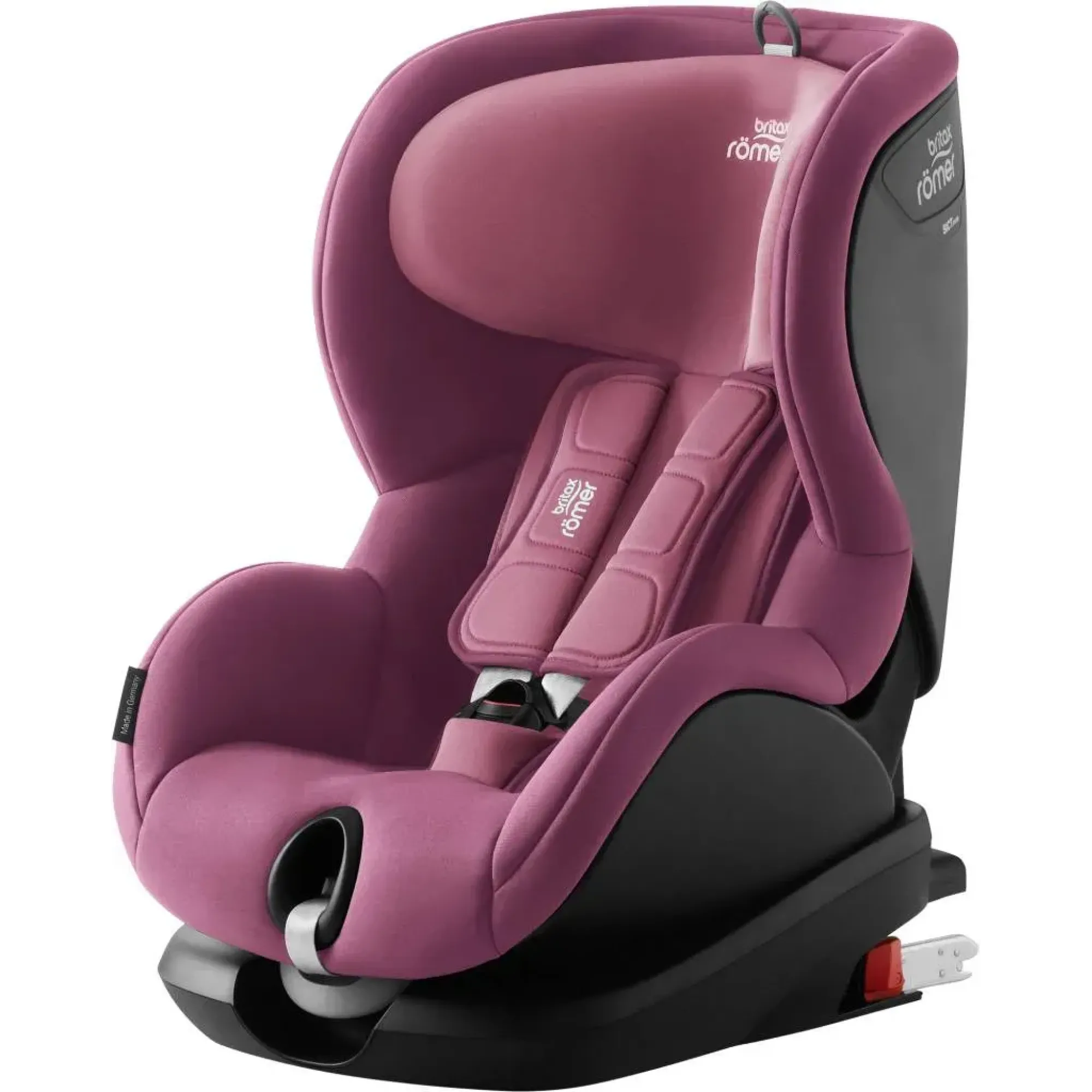 Автокрісло Britax-Romer Trifix 2 i-Size Wine Rose