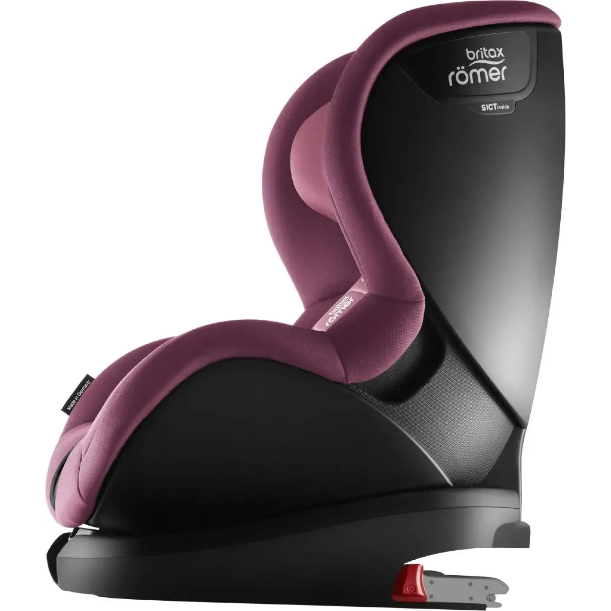 Автокрісло Britax-Romer Trifix 2 i-Size Wine Rose
