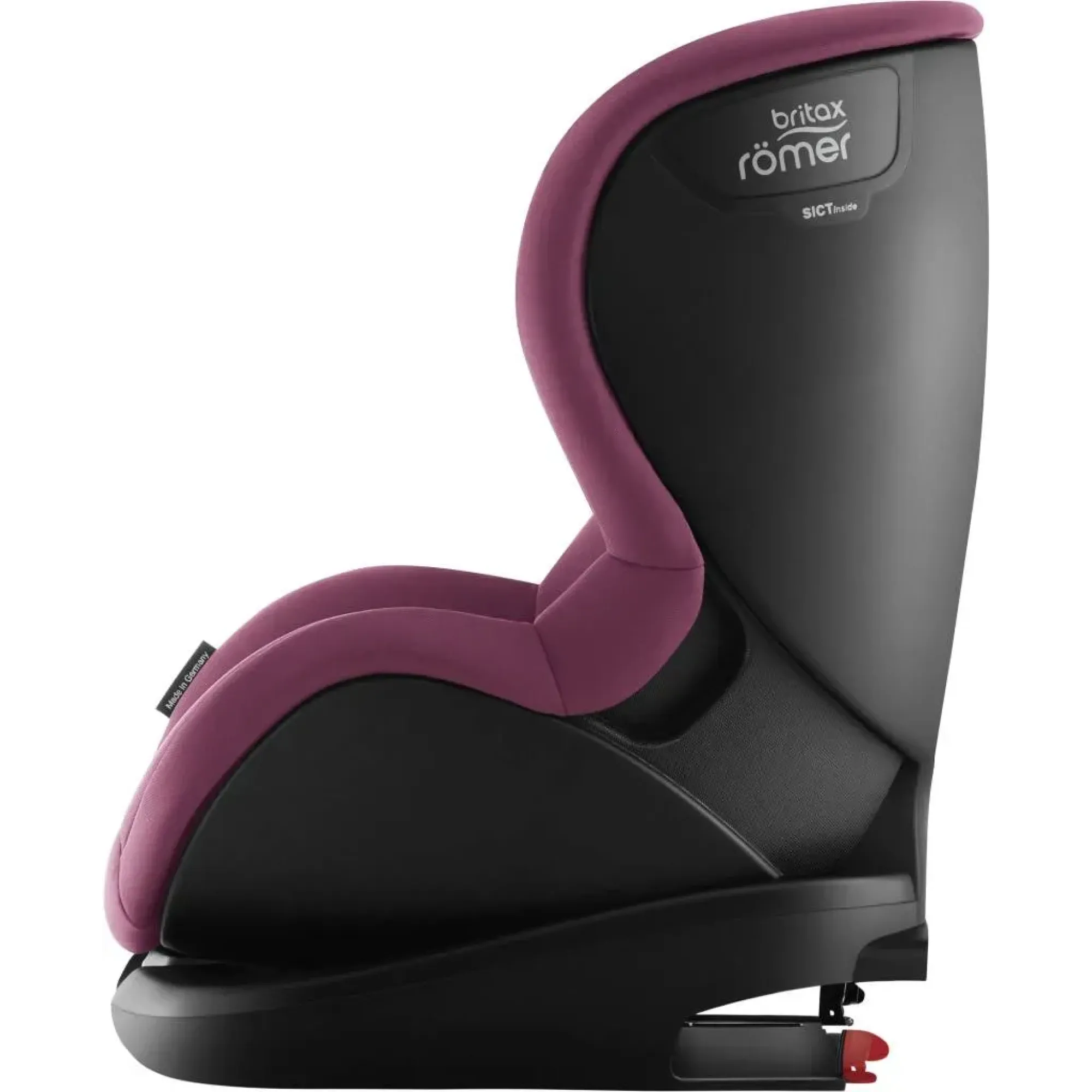 Автокрісло Britax-Romer Trifix 2 i-Size Wine Rose