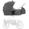 Люлька для коляски Bebetto Nico New LJ195 Сірий