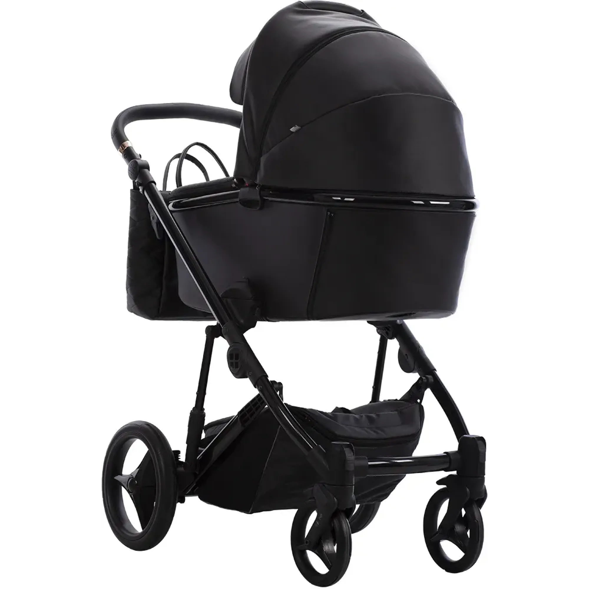 Коляска 2в1 Bebetto Loren Premium Class Gloss 01