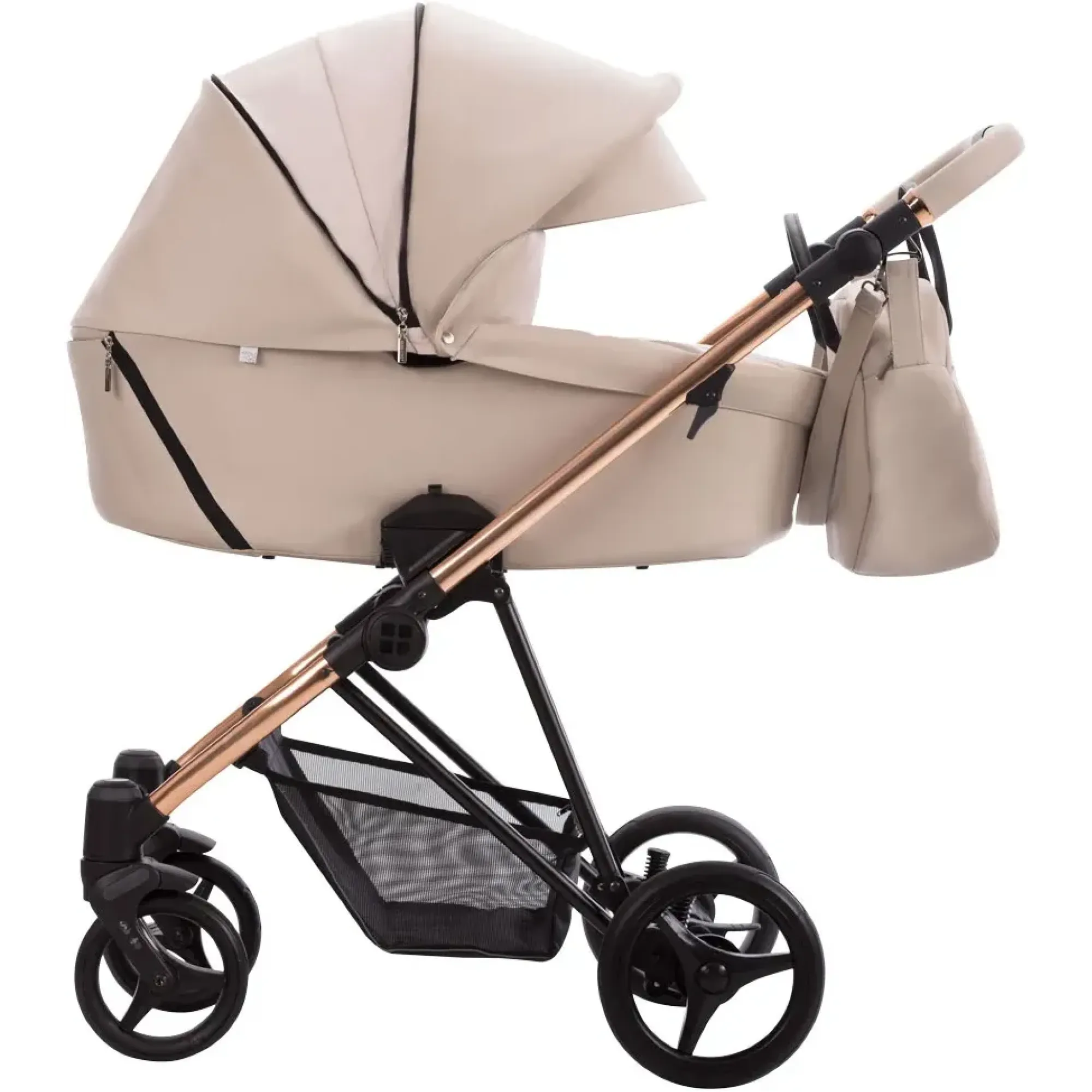 Коляска 2в1 Bebetto Yoddi Premium Stela 03