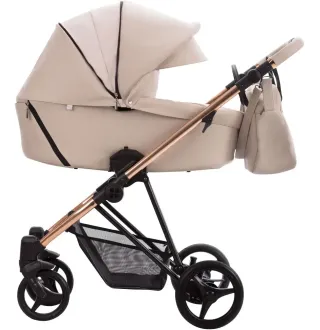 Коляска 2в1 Bebetto Yoddi Premium Stela 03