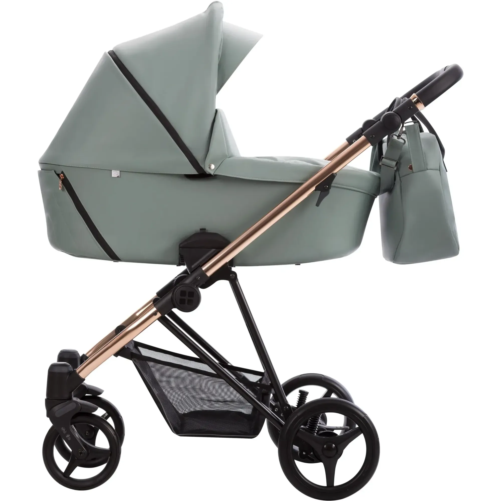 Коляска 2в1 Bebetto Yoddi Premium Stela 03