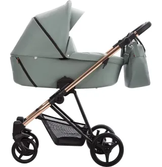 Коляска 2в1 Bebetto Yoddi Premium Stela 03