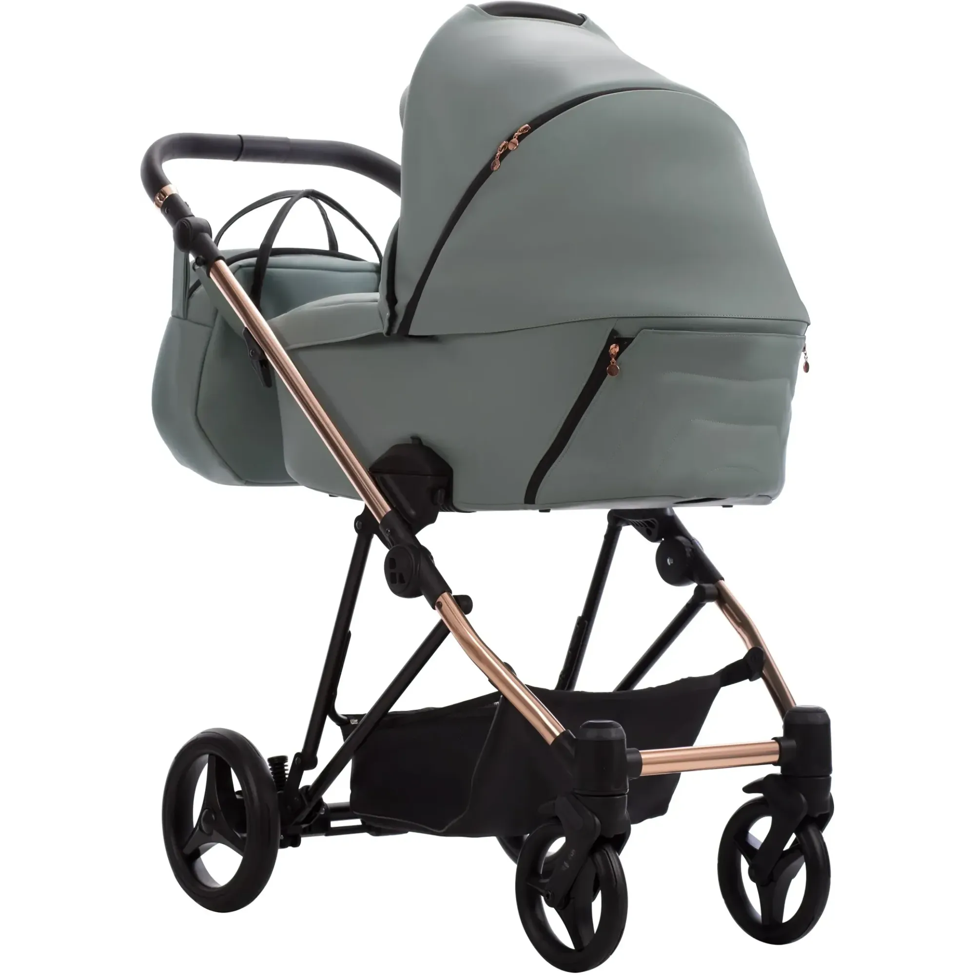 Коляска 2в1 Bebetto Yoddi Premium Stela 03