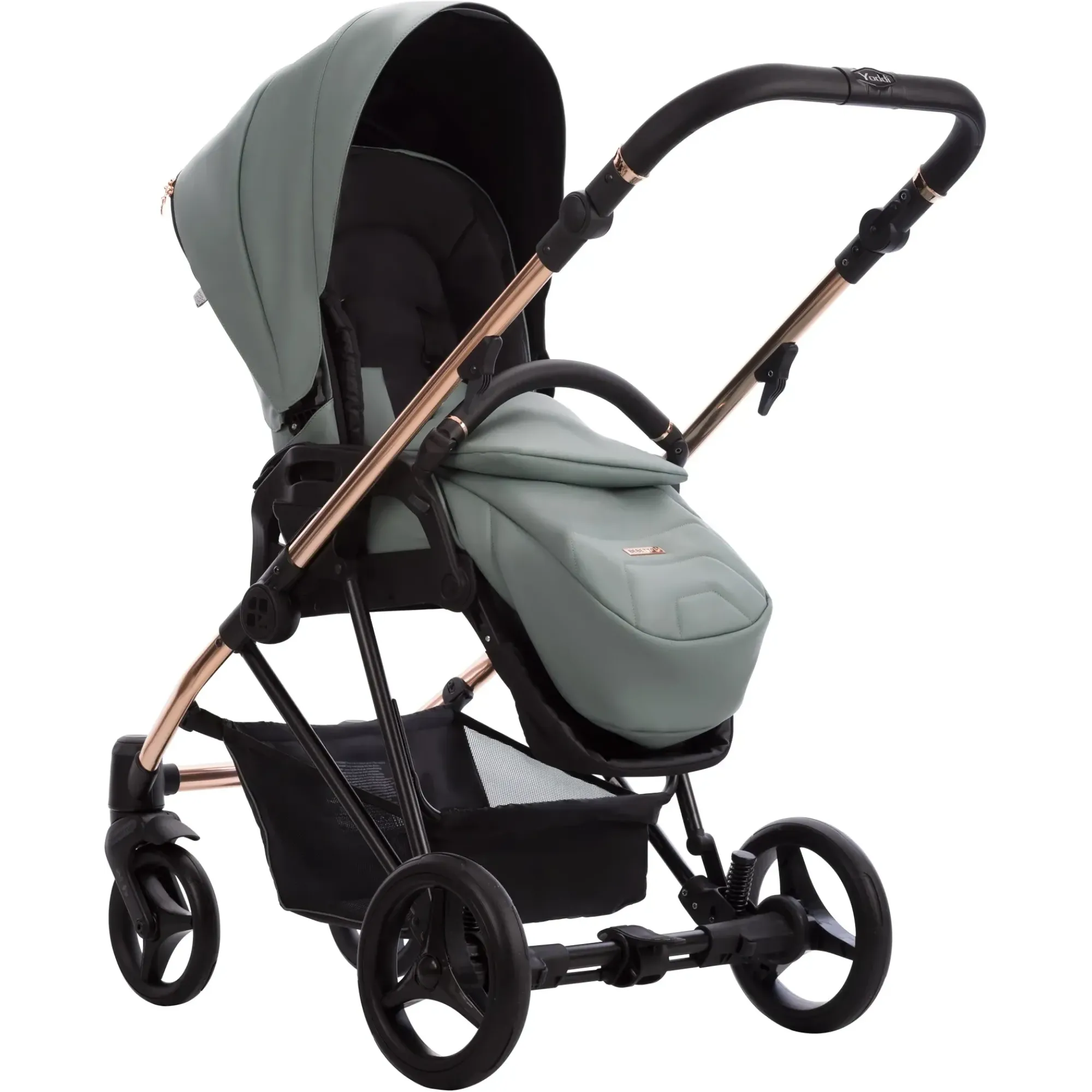 Коляска 2в1 Bebetto Yoddi Premium Stela 03