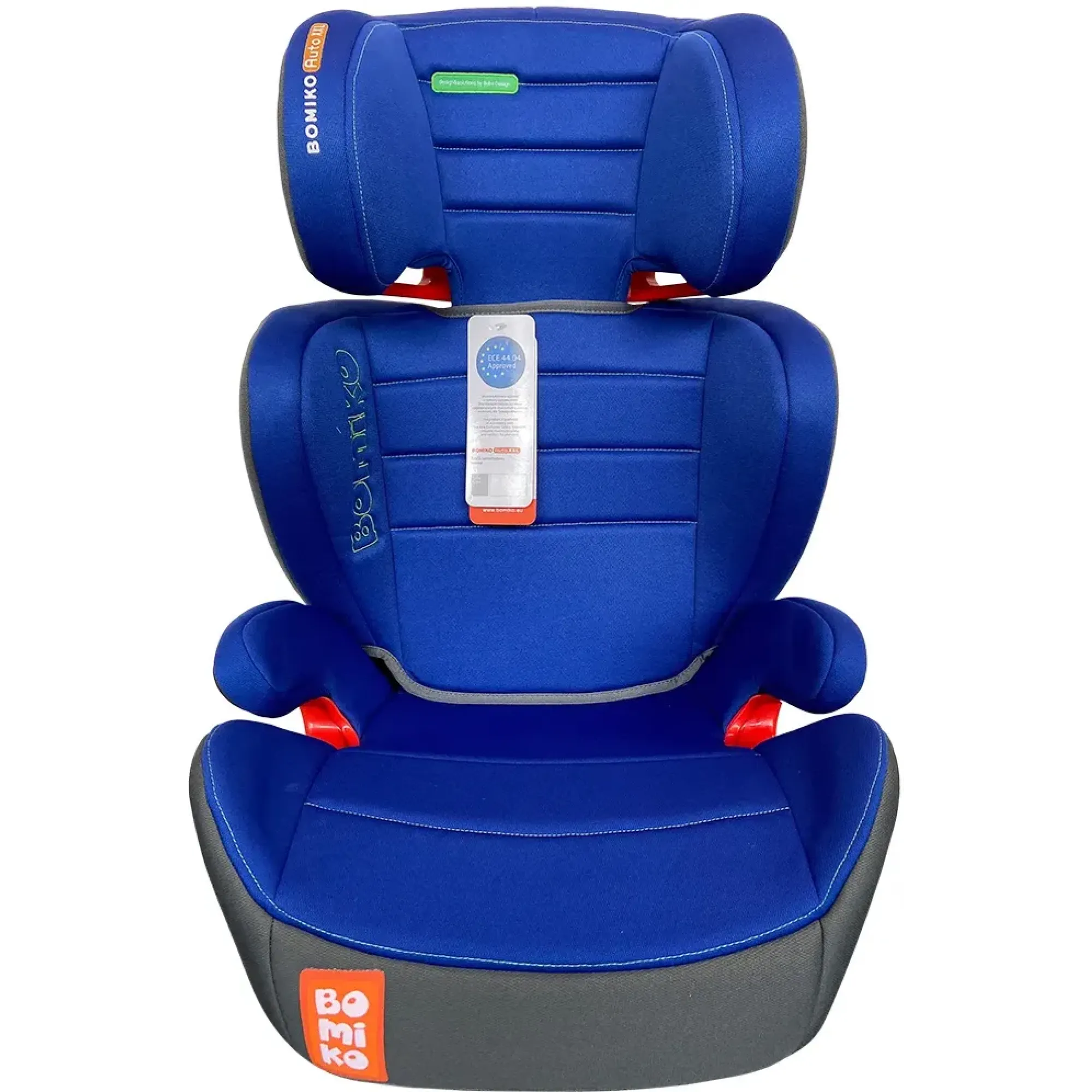 Автокресло Bomiko Auto XXL 03 Blue