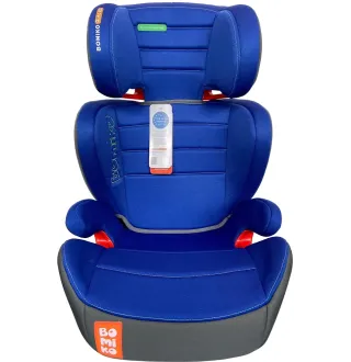 Автокресло Bomiko Auto XXL 03 Blue
