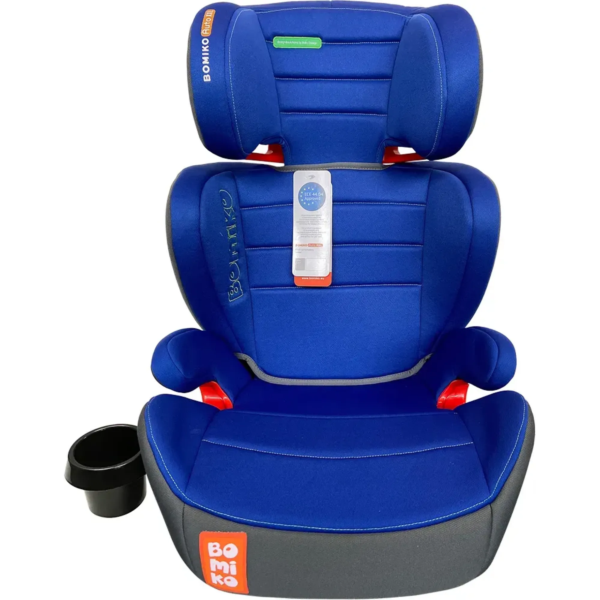 Автокресло Bomiko Auto XXL 03 Blue