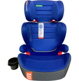 Автокресло Bomiko Auto XXL 03 Blue