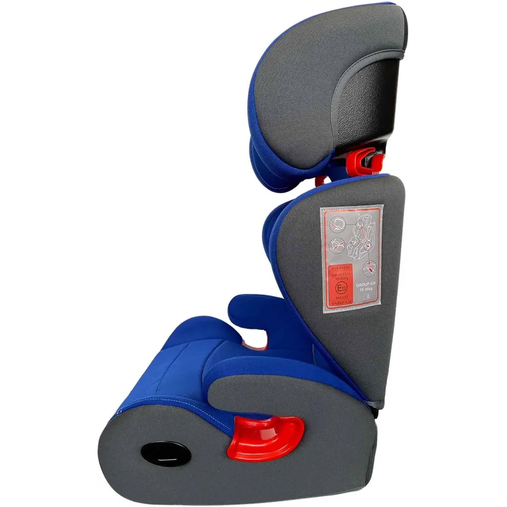 Автокресло Bomiko Auto XXL 03 Blue